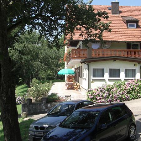 Haus Am Hang Innerschwand Екстериор снимка