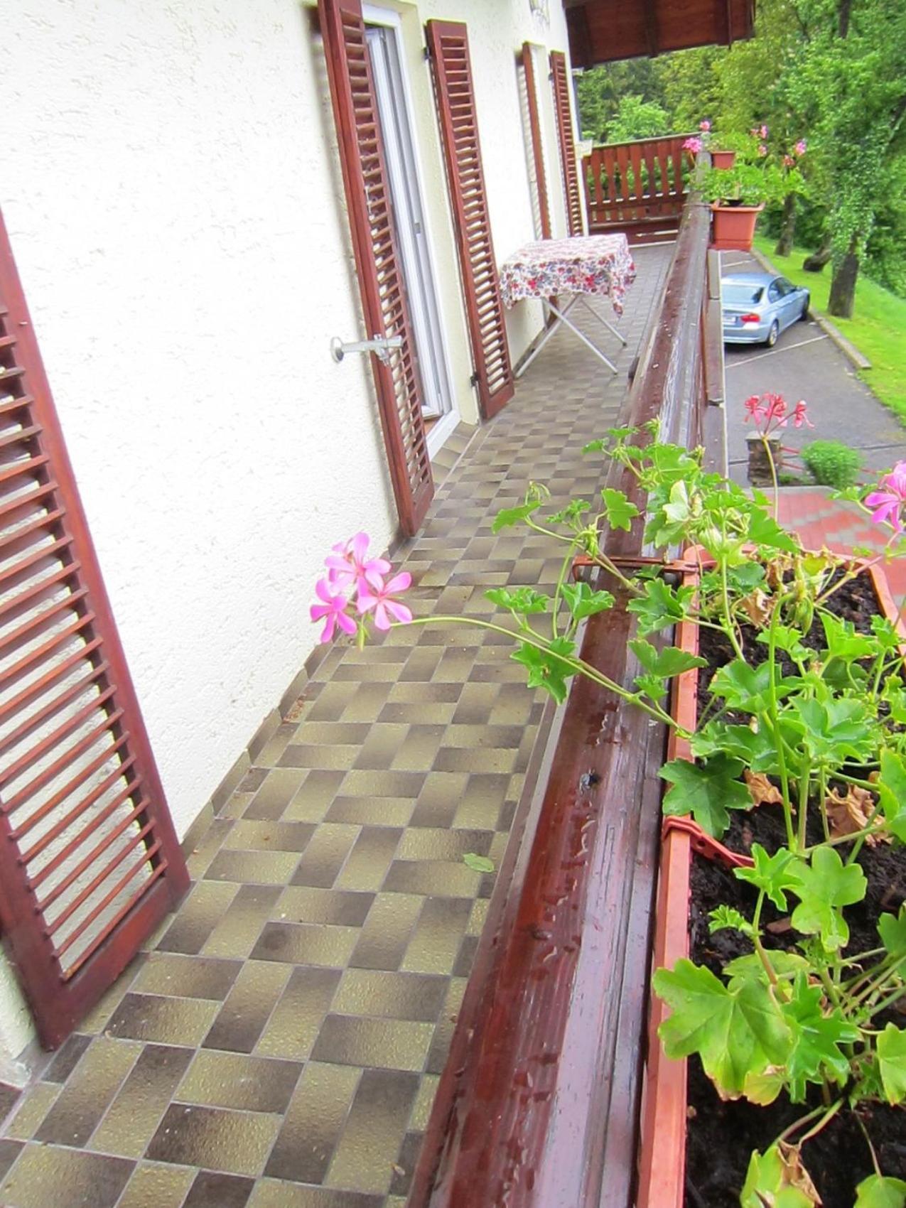 Haus Am Hang Innerschwand Стая снимка