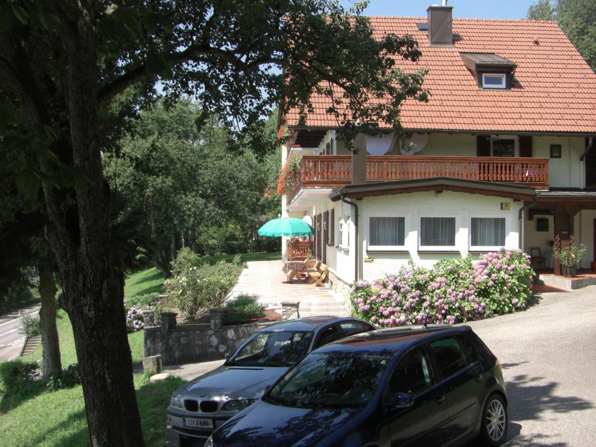 Haus Am Hang Innerschwand Екстериор снимка