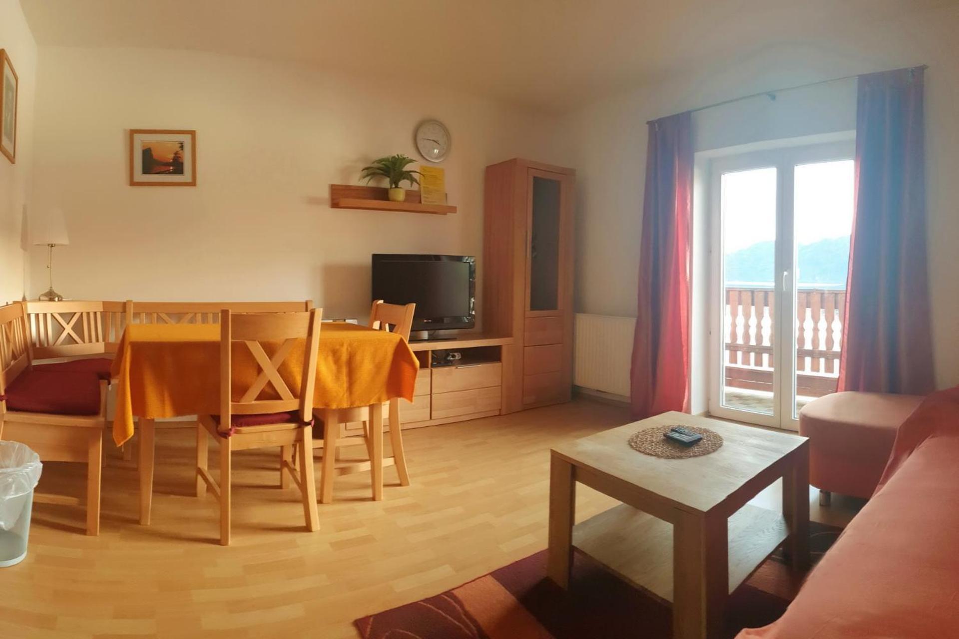 Haus Am Hang Innerschwand Екстериор снимка