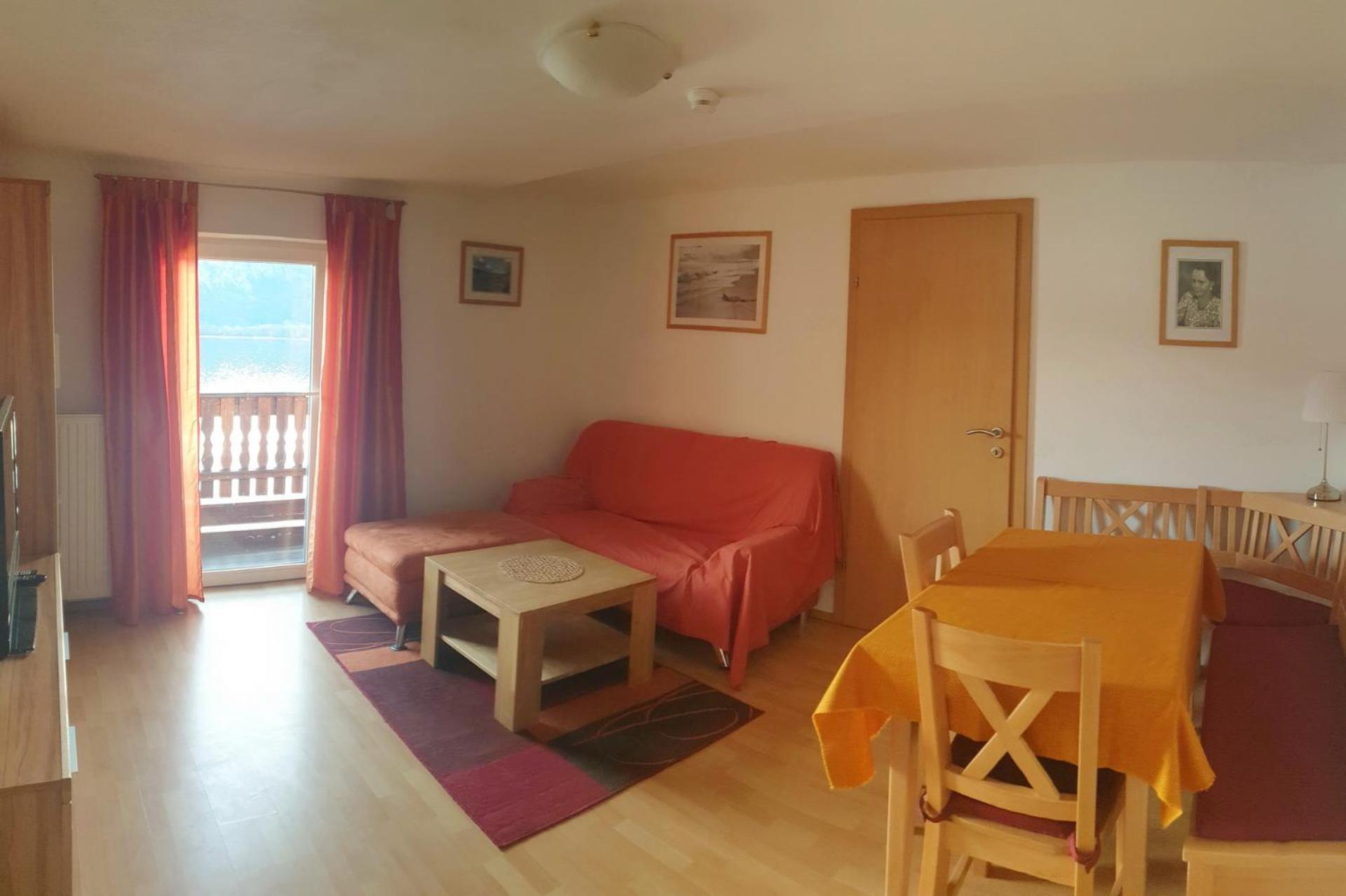 Haus Am Hang Innerschwand Екстериор снимка