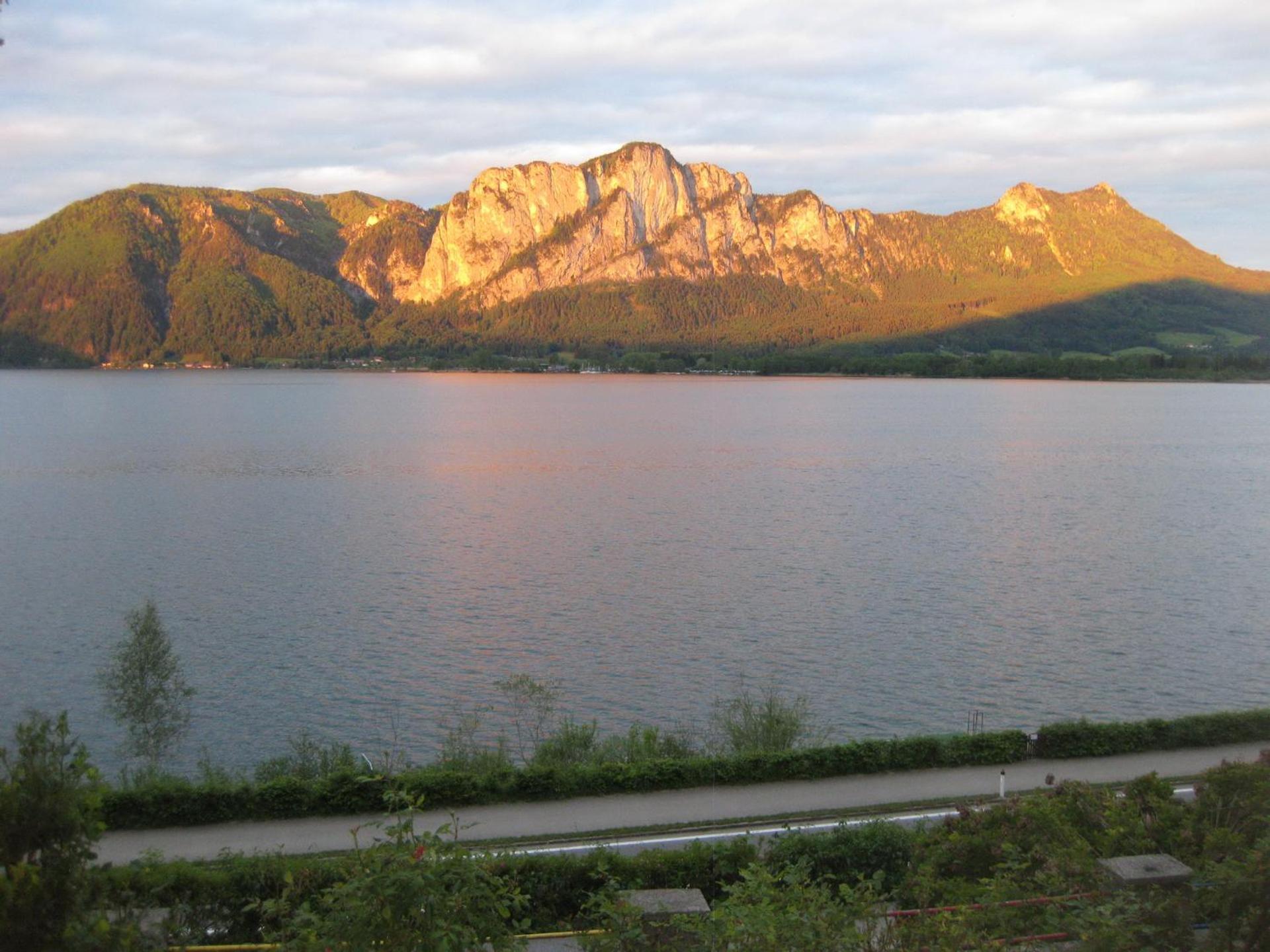 Haus Am Hang Innerschwand Екстериор снимка